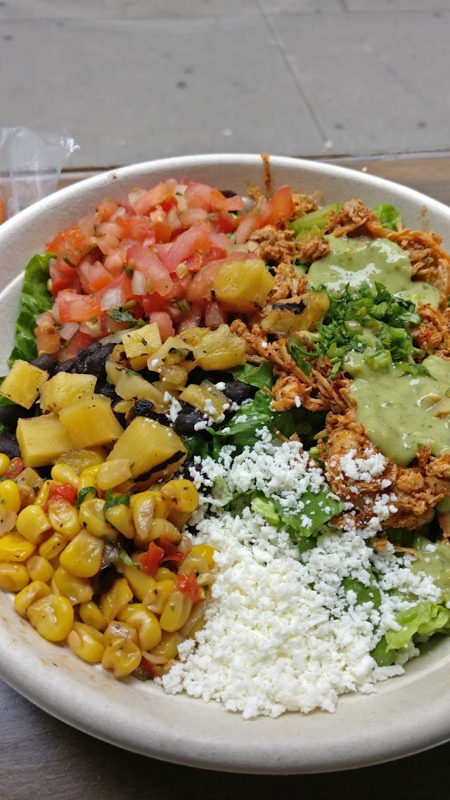 Choza Taqueria