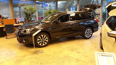Photos of SUBARU Allrad-Auto GmbH