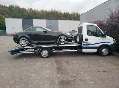 Down Vehicle Recycling