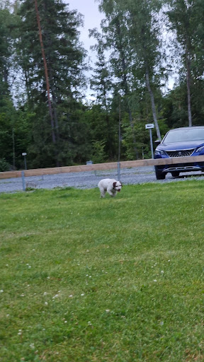 Ängsjö Parkering - Sweden