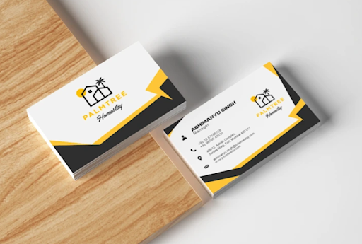Elevate your professional image with custom visiting card design and printing at CS Printing & Di…
