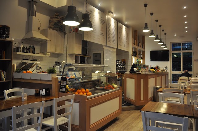 Bar Coffees Milano