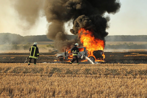 Feuerwehr Großberndten - Visual