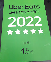 Photo n°18 de Le 88 à Rouen (Restauration rapide)