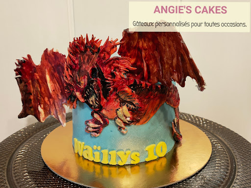 Photo de Angie's Cakes à Usson-du-Poitou (86350)