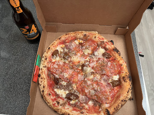 Photo 9 - Mamacita Pizza Merlimont