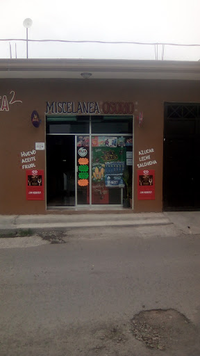 Miscelánea Osorio - Visual