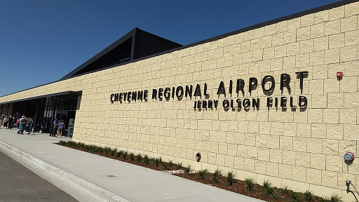 Cheyenne Regional Airport: Jerry Olson Field