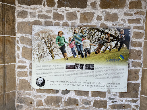 Aberlour Orphanage Clock Tower