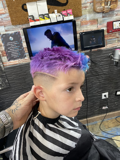 Marcos Barber - Thumbnail
