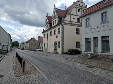 Amt Niemegk Großstraße 6, 14823 Niemegk, Deutschland