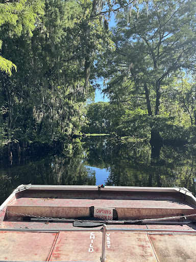 Tom and Jerry's Airboat Rides - Thumbnail