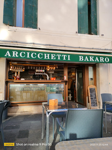 Arcicchetti Bakaro - Thumbnail