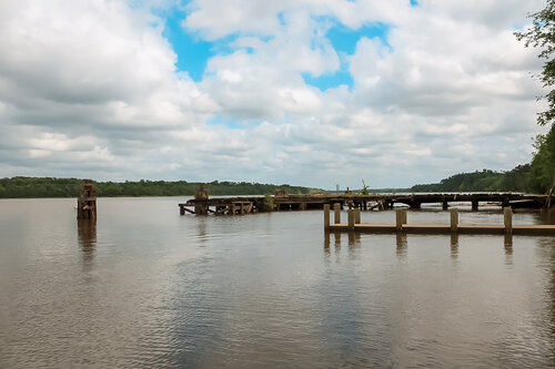 Oak Ridge River Park