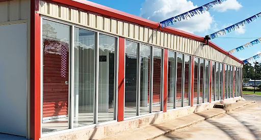 Silsbee Mini Storage - Visual