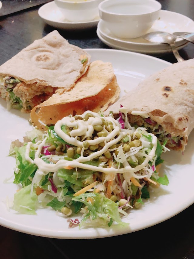 Indian restaurant Shama
