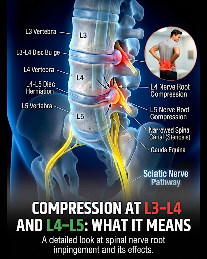 Understanding what's happening in your lower back can make a big difference in managing discomfor… post image