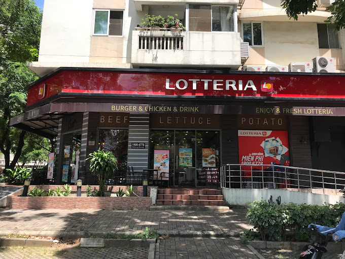 Lotteria Phú Mỹ Hưng, H4-2 Nguyễn Văn Linh, Quận 7, TPHCM