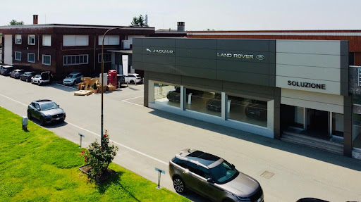LAND ROVER - SOLUZIONE SpA - Thumbnail