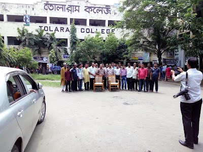 Photos of Govt. Tolaram College