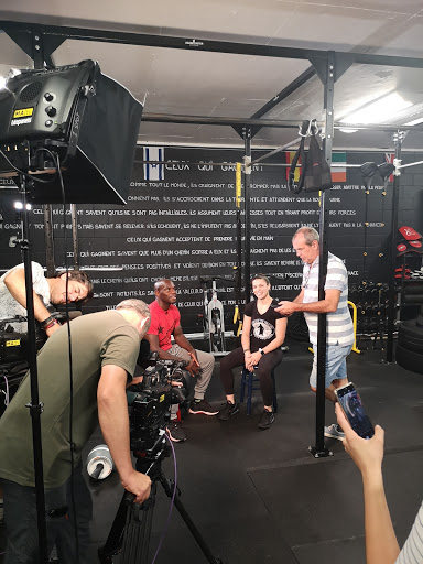 Pacome Training Studio - Visual