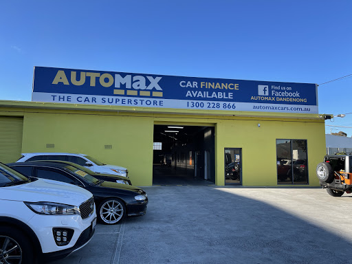 AutoMax - The Car Superstore