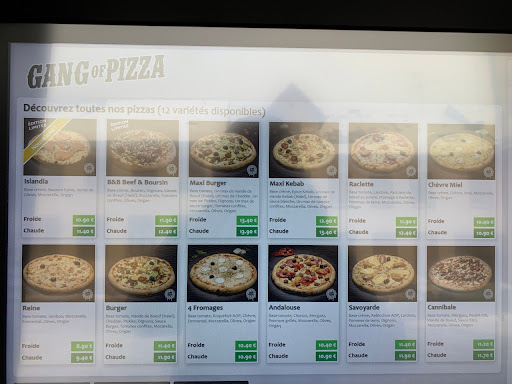 Photo 3 - Gang Of Pizza