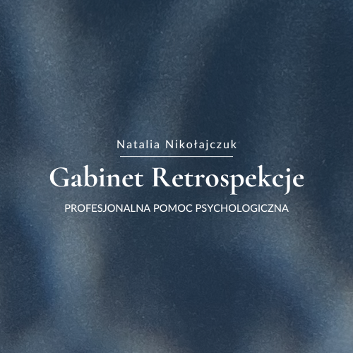 Gabinet psychoterapii Retrospekcje