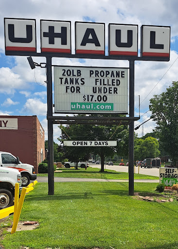 U-Haul Moving & Storage of Redford - Thumbnail