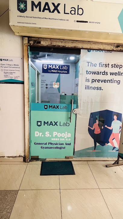 Max Lab | Diagnostic Centre & Blood Test in Gurgaon