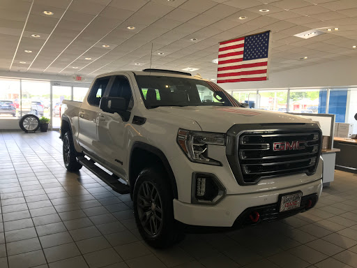 LARRY CLARK CHEVROLET GMC, INC. - Thumbnail