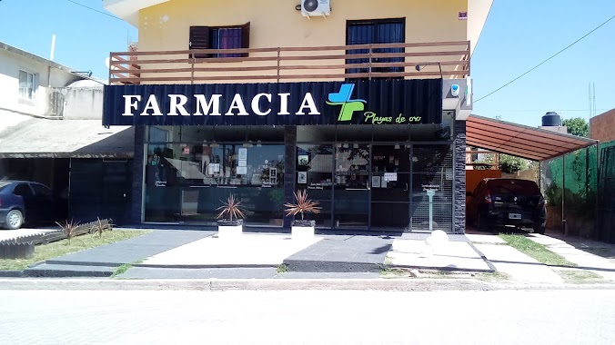Farmacia Playas de Oro, Author: GISELA ROMERO