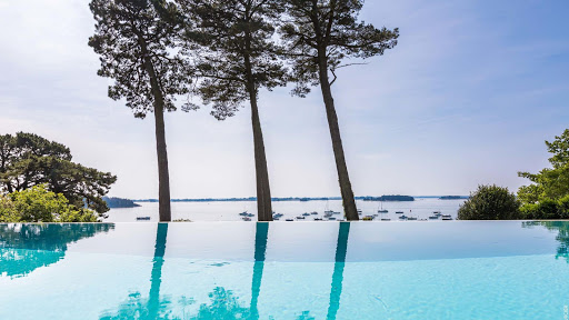 Photo de EDEN ET EAU piscine - spa - paysage
