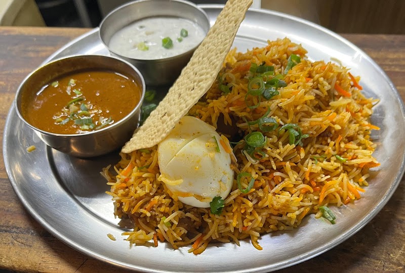 本格インド料理店 SHANTHI DELI～ シャンティ デリ ～