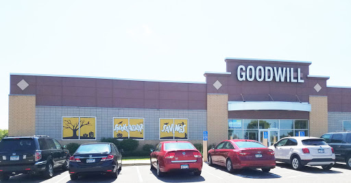 Goodwill - Eagan - Visual