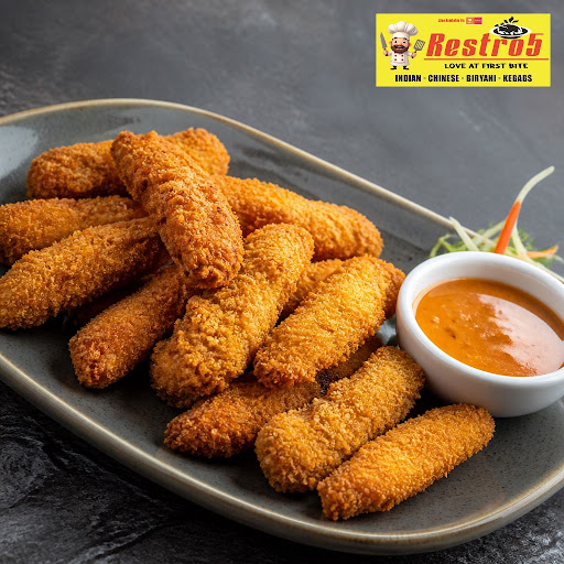 Craving that perfect crunch? At Restro5 in Rishra, every crispy fried dish is prepared fresh to o… post image