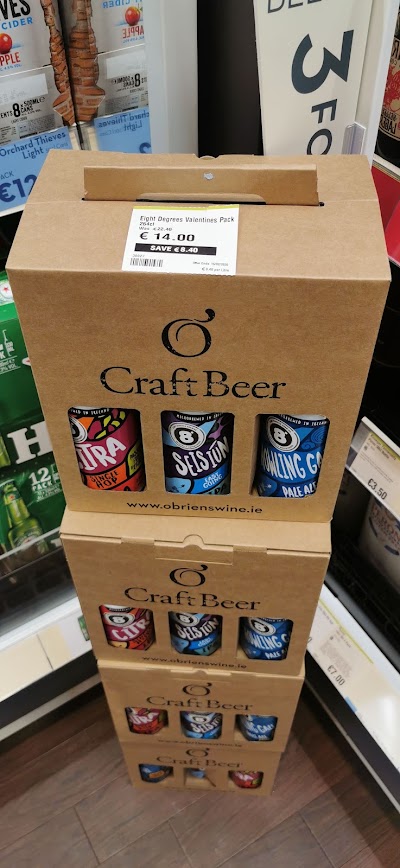 Photos of O'Briens Wine Off-Licence Stillorgan