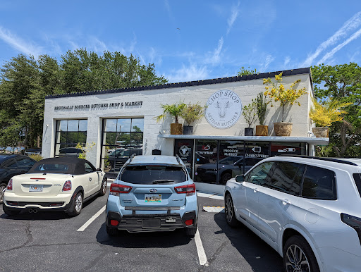 Chop Shop Artisan Butcher