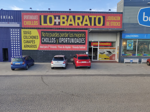 Lo+Barato Castellón Logo