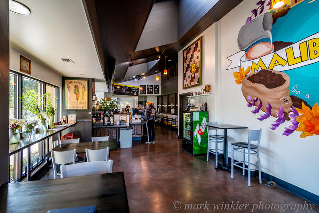 Malibu Brew Coffee, Atascadero, CA