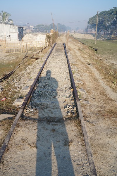 Photos of Burimari Railway Station