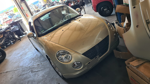 Crashtech Automobile - Thumbnail