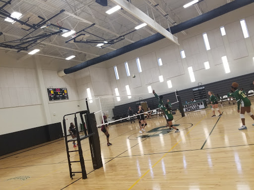 Sharpstown High School - Visual