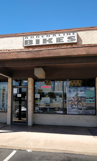 Adrenaline Bike Shop Gallery - United States