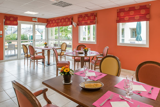 Photo de Ehpad Korian Jardin de L'Andelle à Quévreville-la-Poterie (76520)