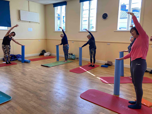 Ely Morgan Pilates Therapy