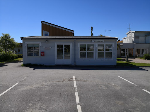 Ytre Namdal Kiropraktorklinikk (Rørvik)