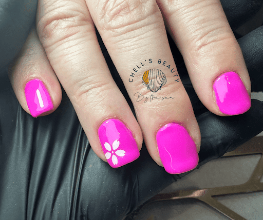 Chell's Beauty by the Sea - Home Nail & Beauty Salon