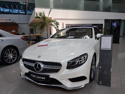 Photos of Mercedes-Benz Mussafah UAE