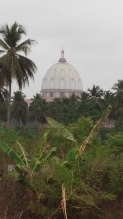 Photos of Camp Yamoussoukro
